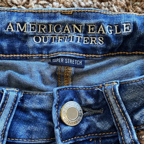 00 MIDI short shorts, American Eagle - Picture 5 of 6